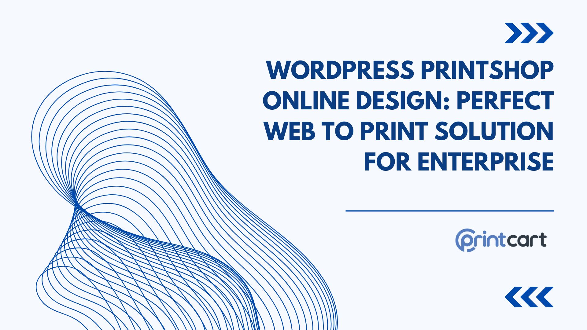 WordPress Printshop online design: perfect web to print solution for Enterprise